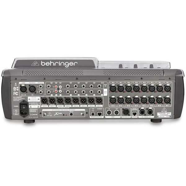 Decksaver Behringer X32 Compact